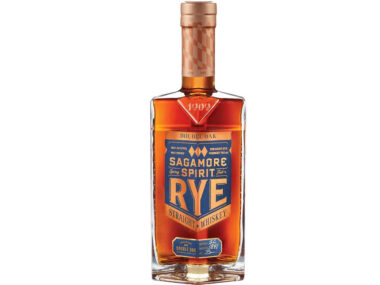 Sagamore Rye Whiskey Double Oak - 750ML