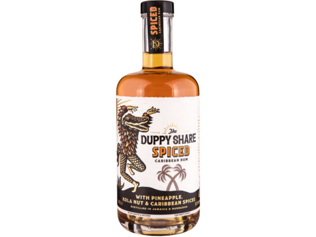 Duppy Share Spiced Rum - 700ML