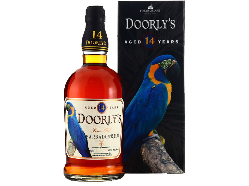 Doorly's 14 Year Old - 750ML