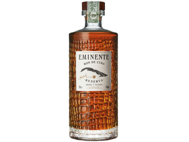 Eminente Reserva 7 Year Old - 700ML