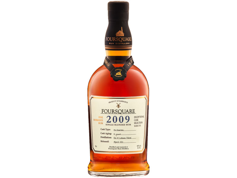 Foursquare 2010 - 750ML