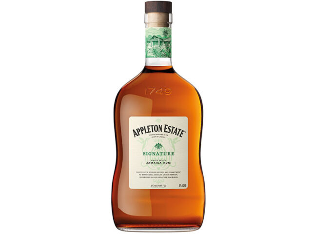 Appleton Estate Signature Blend - 750ML