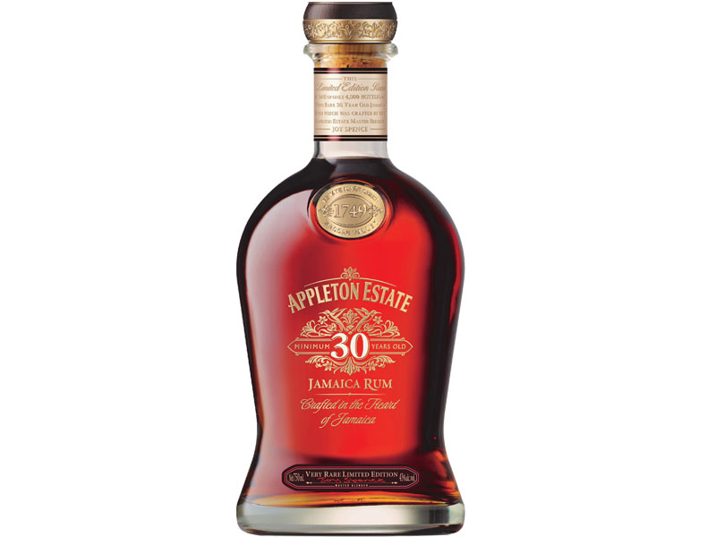 Appleton Estate 30 Year Old Limited Edition - 750ML