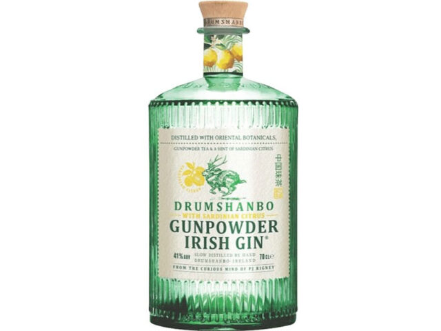 Gunpowder Orange Gin - 750ML