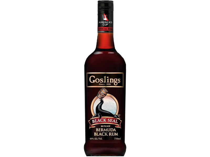 Goslings Black Seal - 1L