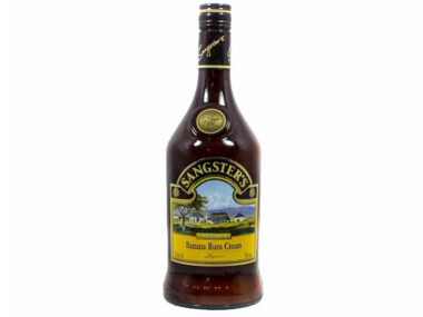 Sangster's Banana Rum Cream - 750ML