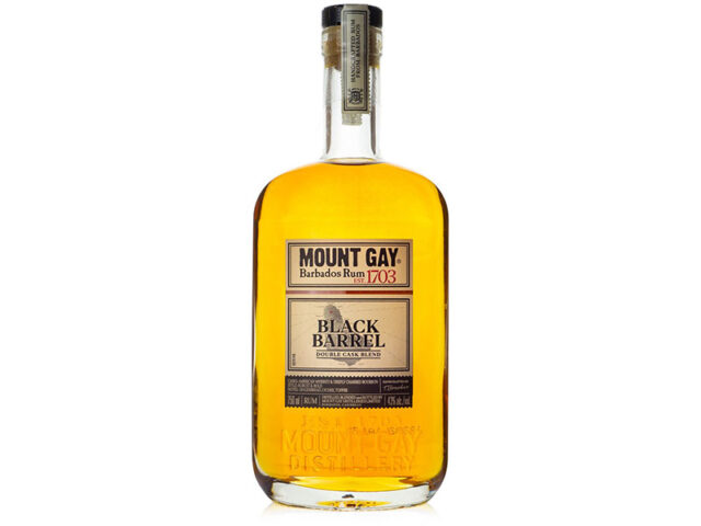 Mount Gay Black Barrel - 700ML