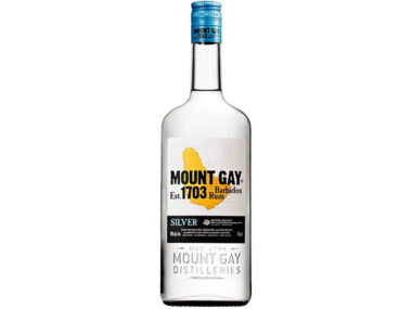 Mount Gay Silver - 1L
