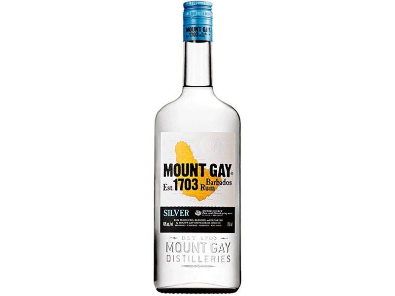 Mount Gay Silver - 1L