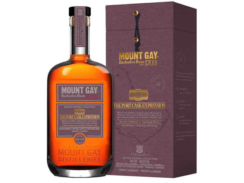 Mount Gay XO Port Cask - 700ML