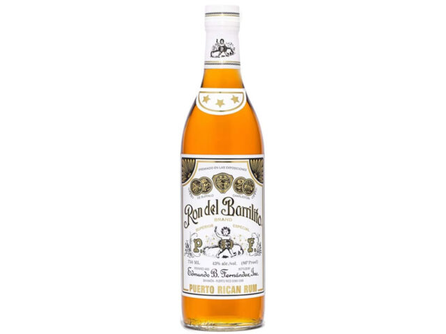 Ron Barrilito 3 Star - 750ML