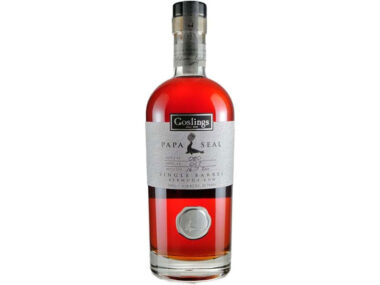 Goslings Papa Seal Single Barrel - 750ML
