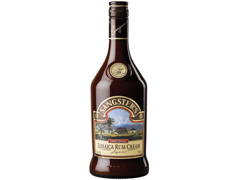 Sangster's Rum Cream - 1L