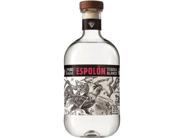 Espolon Blanco Tequila 750ML