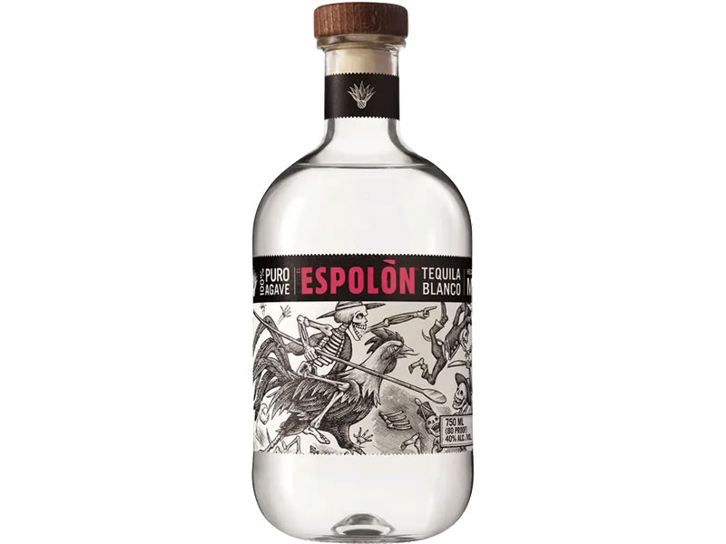 Espolon Blanco Tequila 750ML