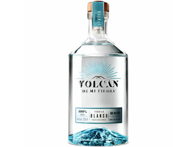 Volcan Blanco Tequila - 750ML