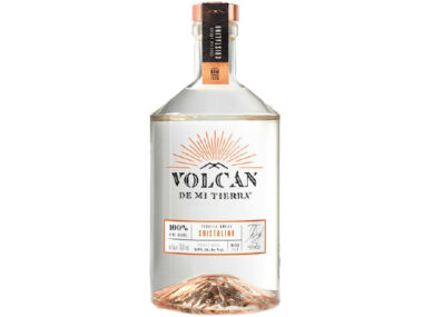 Volcan De Mi Tierra Cristalino Tequila - 750ml
