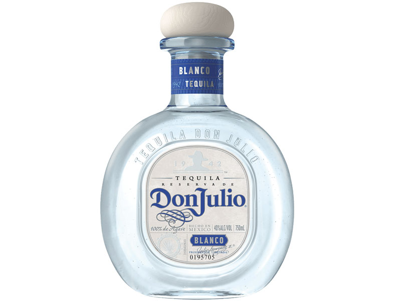 Don Julio Tequila Blanco - 750ML