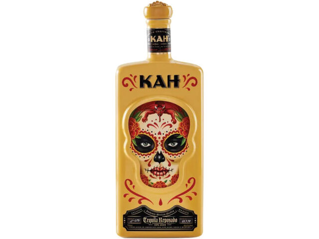 Kah Resposado - 750ML