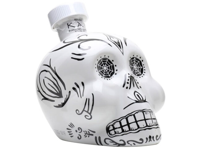 Kah Skull Blanco - 700ML