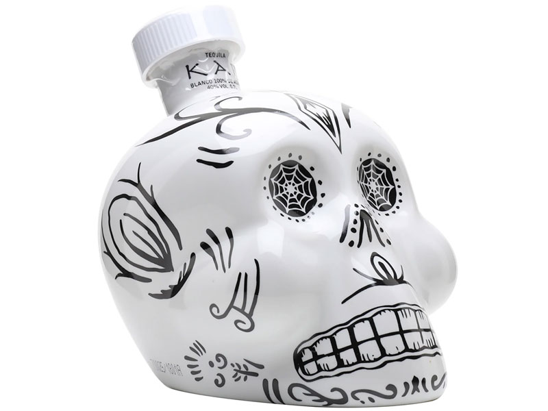 Kah Skull Blanco - 700ML