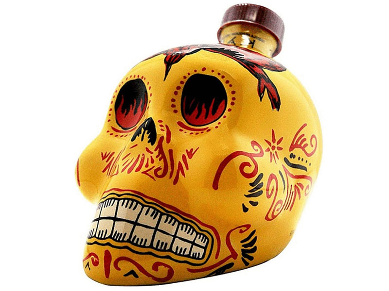 Kah Skull Reposado - 700ML