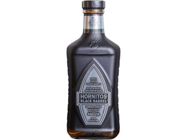 Hornitos Black Barrel Tequila