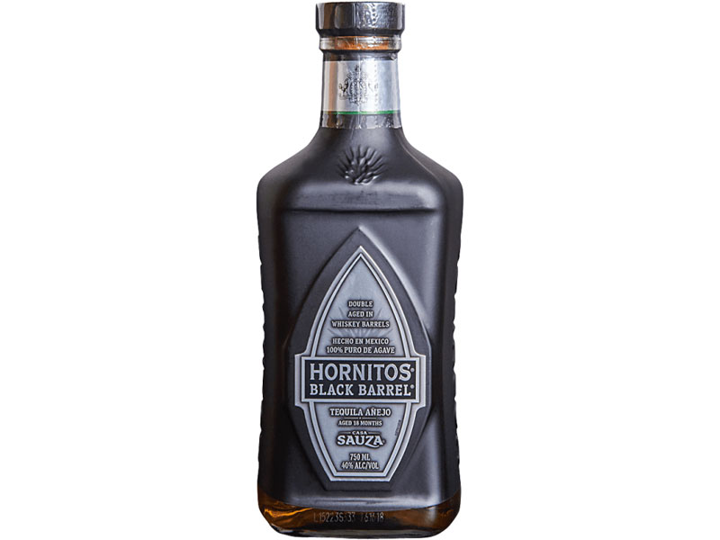 Hornitos Black Barrel Tequila