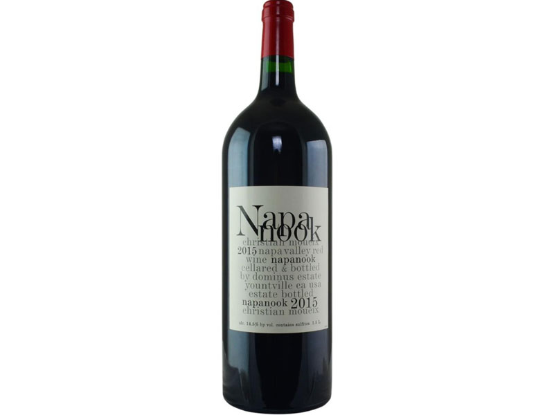 Napanook By Dominus Estate