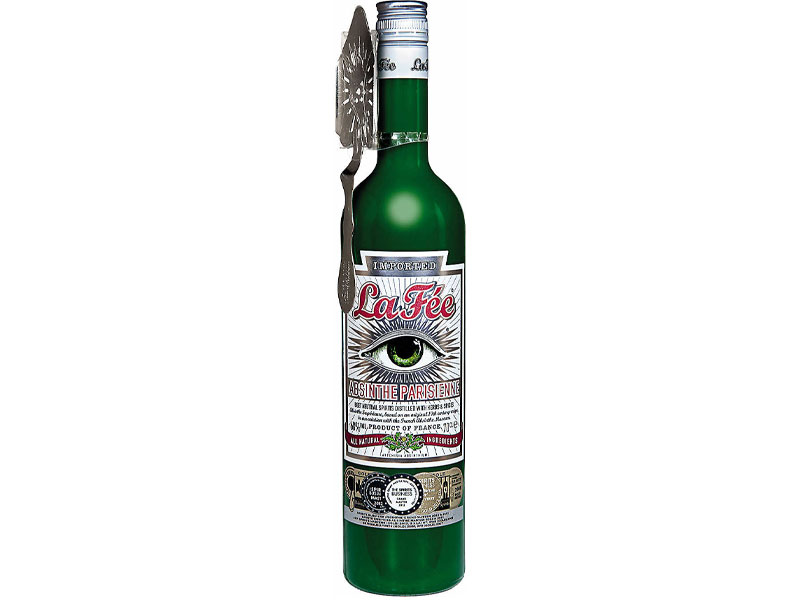 La Fee Absinthe Parisienne 750ml