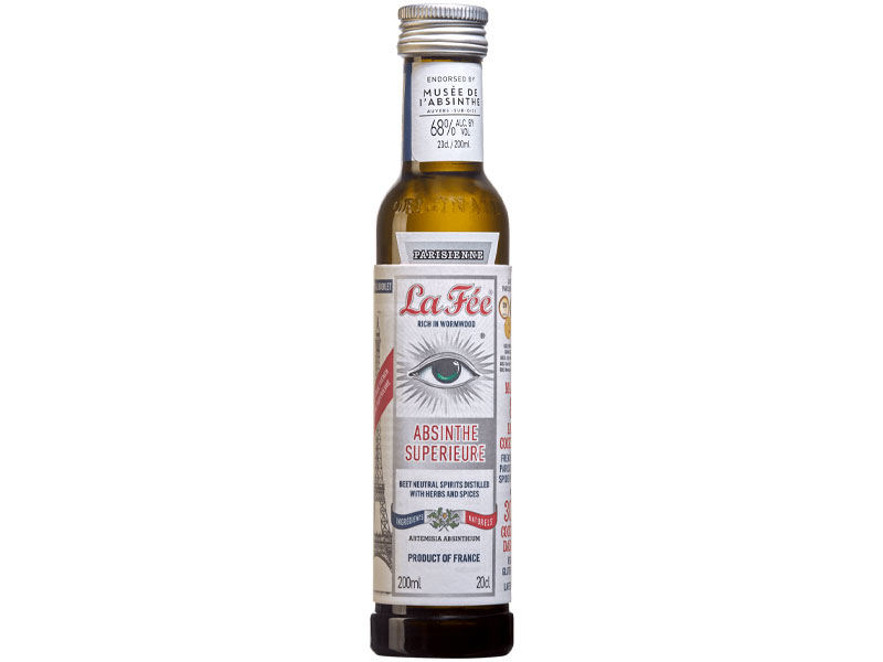 La Fee Absinthe Parisienne