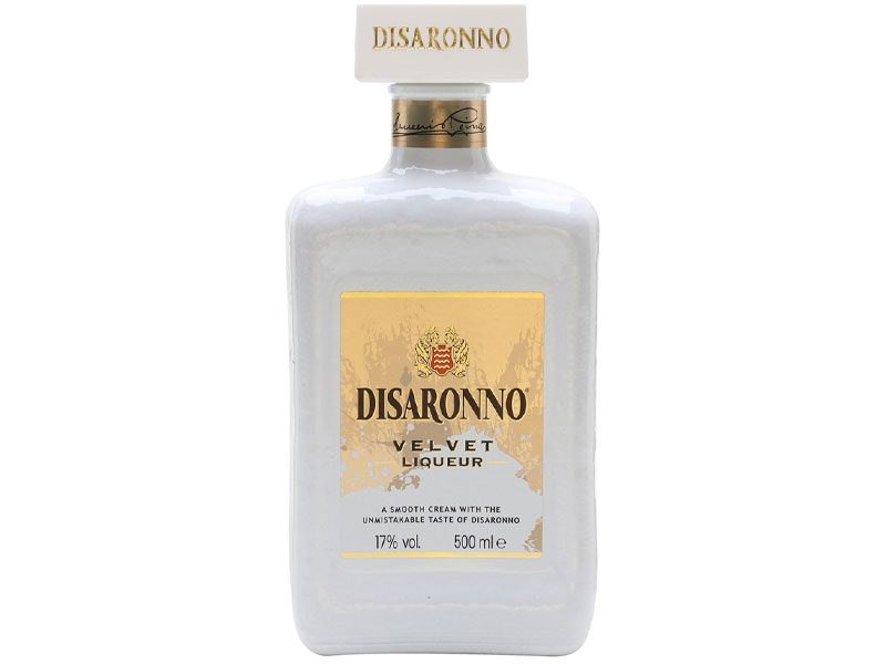 Disaronno Velvet Cream Liqueur - 700ML