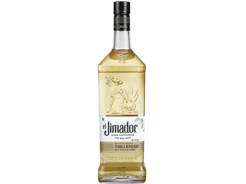 El Jimador Reposado - 750ML | Jacques Scott Online