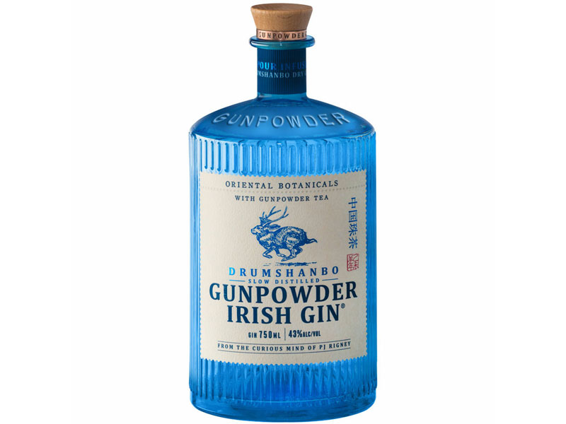 Drumshanbo Gunpowder Irish Gin - 750ML