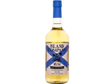 Island Company Rum - 750ML