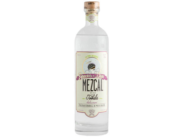 Gracias A Dios Tobala - 750ML