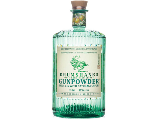 Drumshanbo Sardinian Citrus Gin - 750ML
