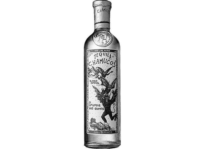 Chamucos Tequila Blanco -750ML