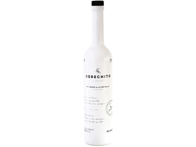 Derechito Blanco - 750ML