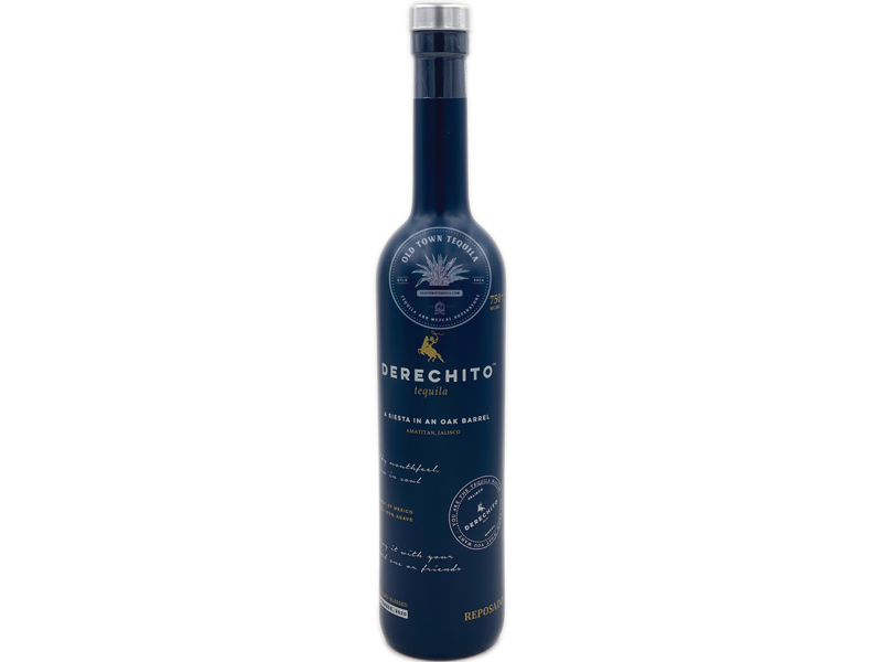 Derechito Reposado - 750ML