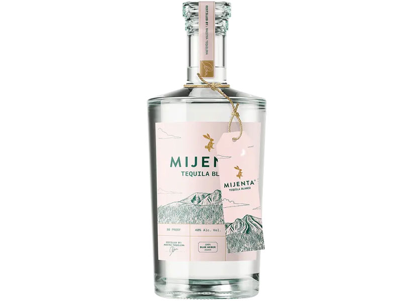 Mijenta Blanco Tequila - 750ML