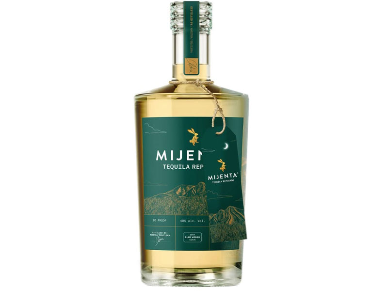 Mijenta Resposado Tequila - 750ML