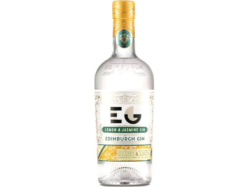 Edinburgh Gin Lemon & Jasmin - 700ML