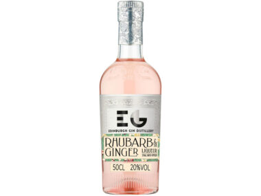 Edinburgh Rhubarb & Ginger Liqueur