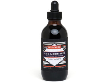 Bittered Sling Cocktail Bitters - Plum & Rootbear - 120ML