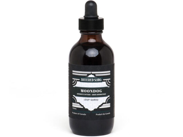 Bittered Sling Cocktail Bitters - Moondog - 120ML