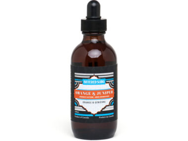 Bittered Sling Cocktail Bitters - Orange and Juniper - 120ML