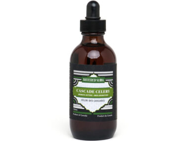 Bittered Sling Cocktail Bitters - Cascade Celery - 120ML