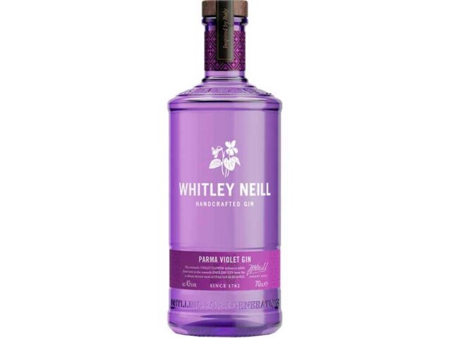 Whitley Neil Parma Violet Gin - 700ML