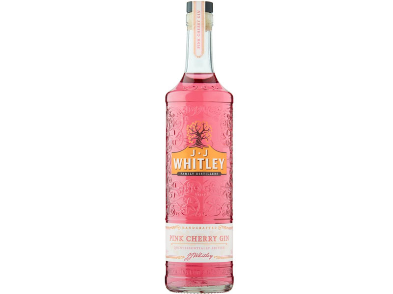 JJ Whitley Pink Gin